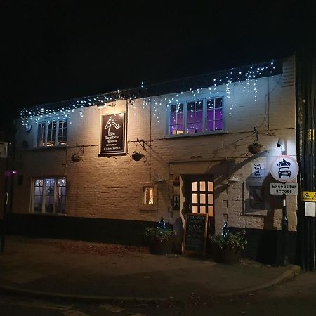 The Nags Head Bed & Breakfast East Harling Exterior foto