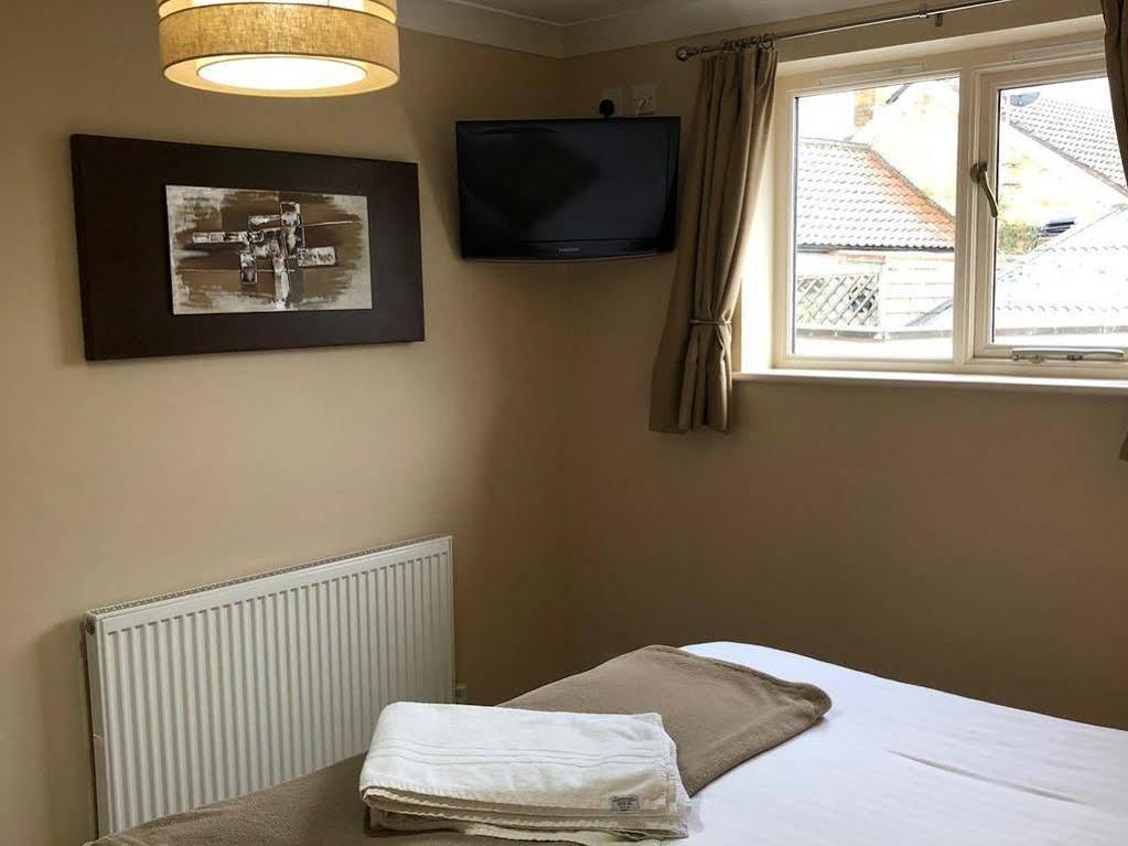 The Nags Head Bed & Breakfast East Harling Exterior foto