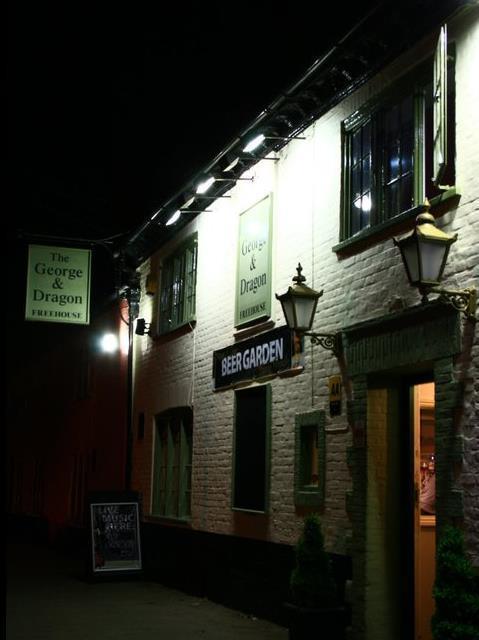The Nags Head Bed & Breakfast East Harling Exterior foto
