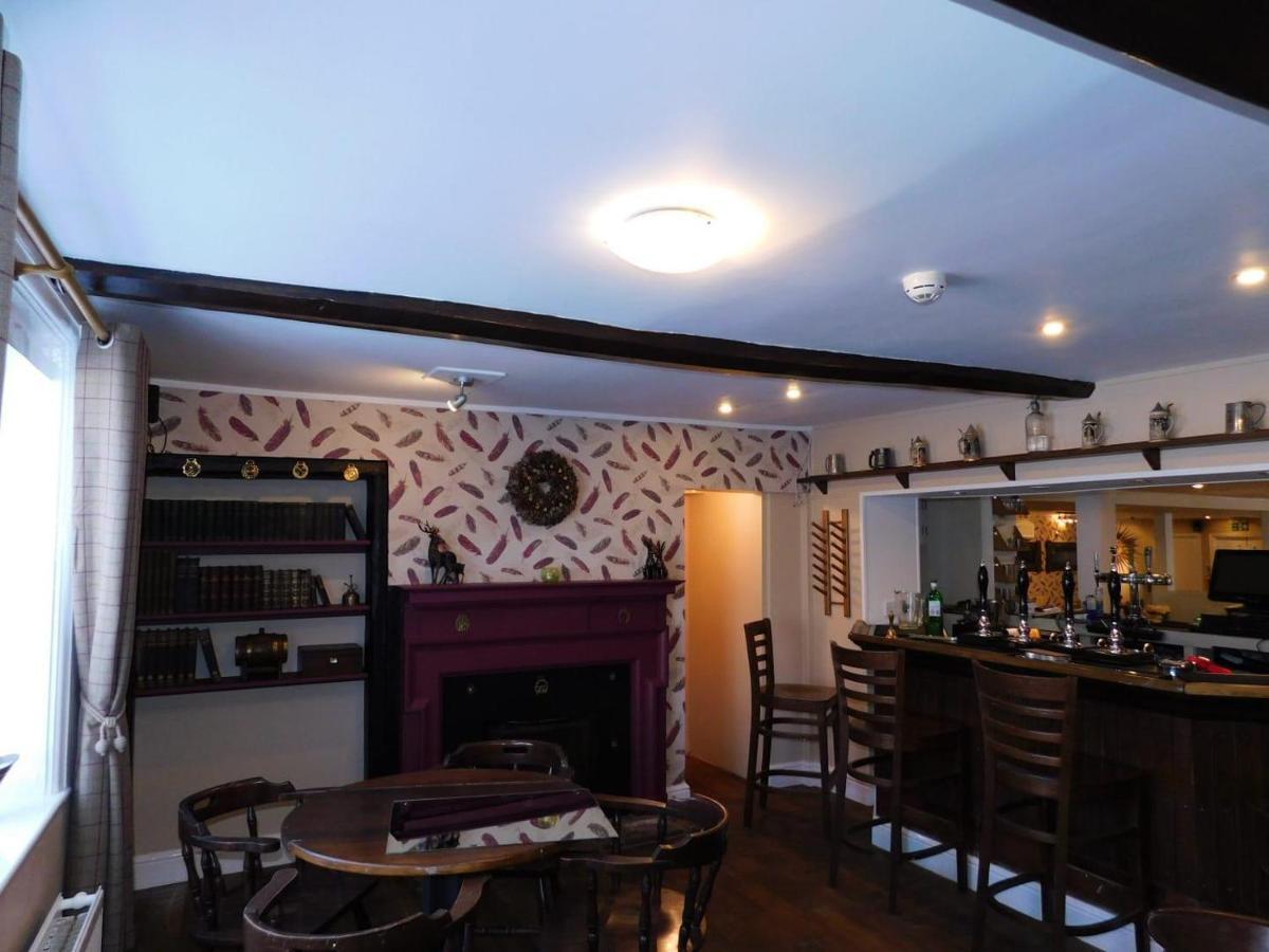 The Nags Head Bed & Breakfast East Harling Exterior foto